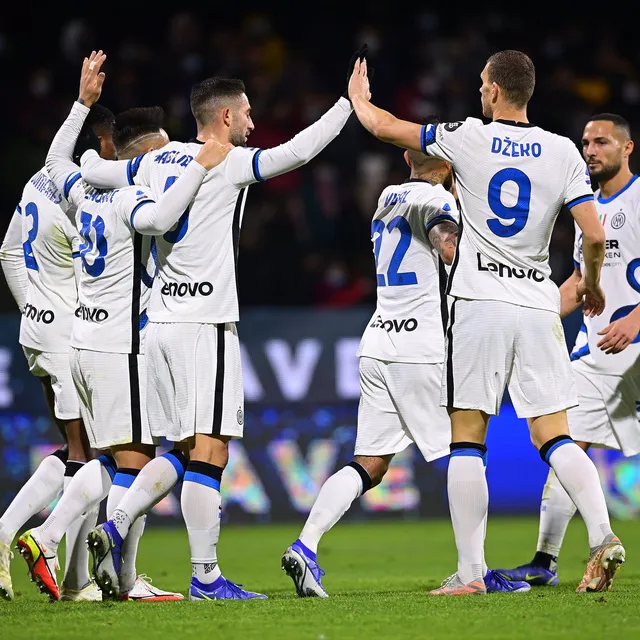 Inter củng cố ngôi đầu Serie A - Eriksen chính thức rời Inter Milan