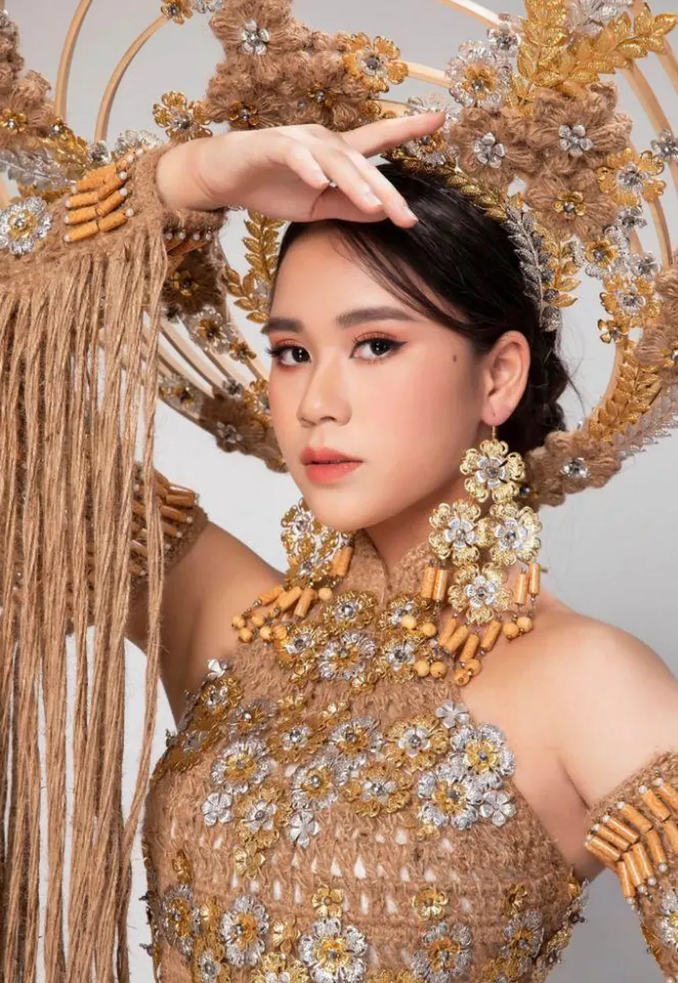Đại diện Việt Nam vào thẳng chung kết Miss Eco Teen International