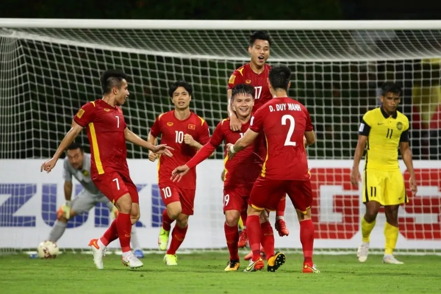 AFF Cup 2020: ĐT Việt Nam sẽ đối đầu Thái Lan tại bán kết