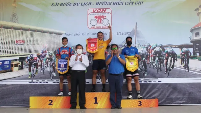 Top 3 chung cuộc Hệ phong trào