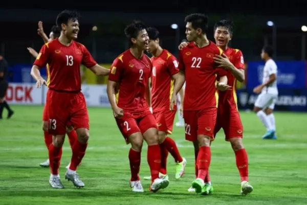 AFF Cup 2020: ĐT Việt Nam sẽ đối đầu Thái Lan tại bán kết