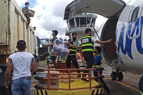 Philippines: Số người chết vì bão Rai tăng lên 208 người