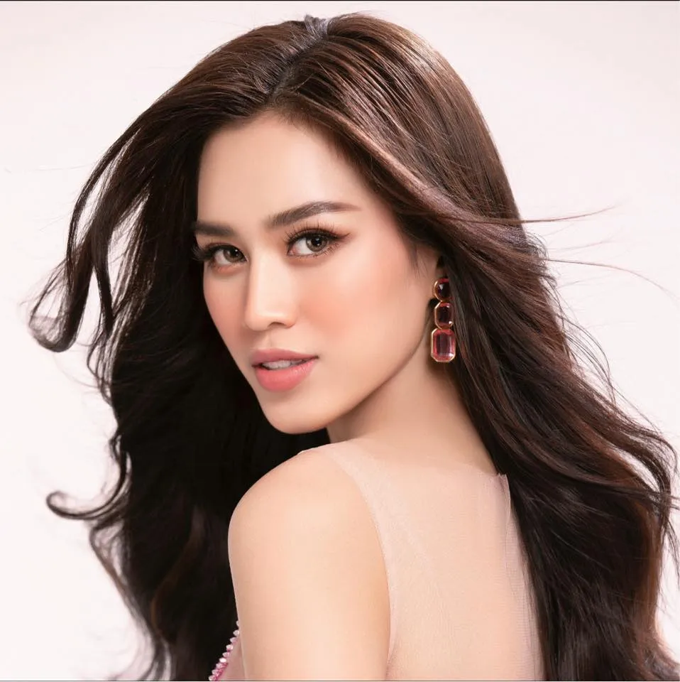 Đỗ Thị Hà - đại diện Việt Nam tại Miss World 2021