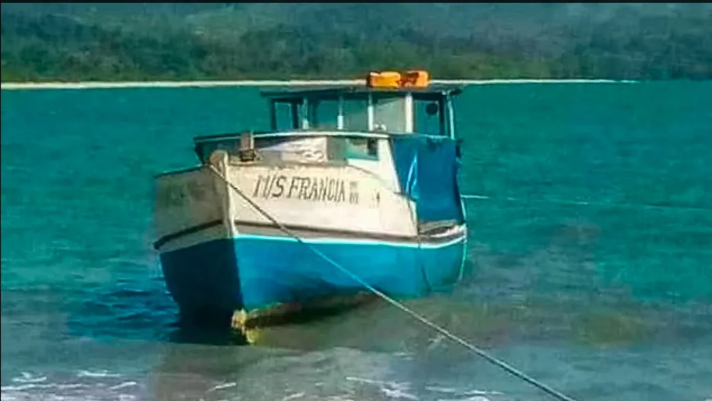 Bộ trưởng Madagascar sống sót sau 12 giờ lênh đênh trên biển 