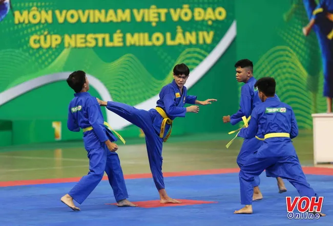 Nestlé Việt Nam tiếp sức các hoạt động thể thao trường học giai đoạn 2022-2026 2