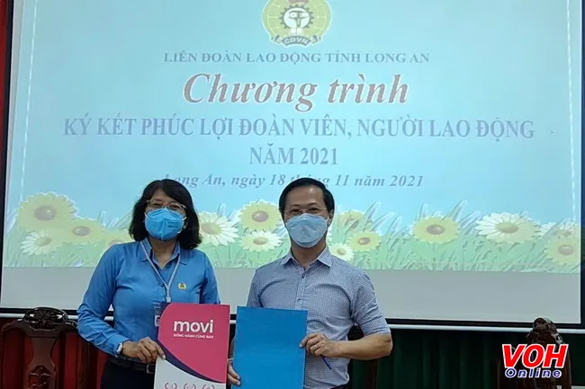 Thực hiện nhiều phúc lợi dành cho đoàn viên, người lao động Việt Nam 1