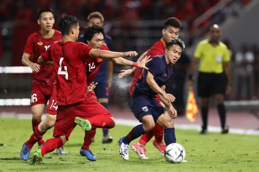 Việt Nam vs Thái Lan - Bán kết lượt đi AFF Cup 2020: Khẳng định vị thế