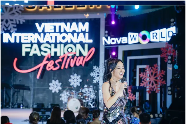 Thưởng thức bữa tiệc âm nhạc và thời trang đỉnh cao tại Lễ hội thời trang quốc tế Việt nam VIFF 9