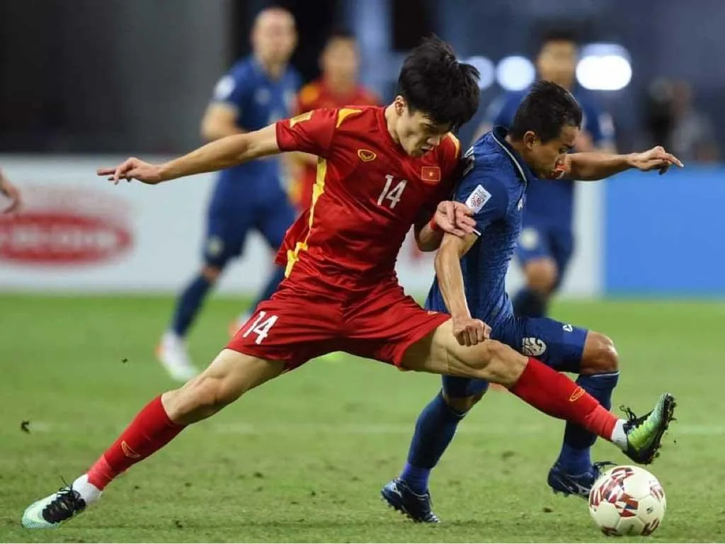 Việt Nam vs Thái Lan - Bán kết lượt đi AFF Cup 2020: Quyết tậm ngược dòng