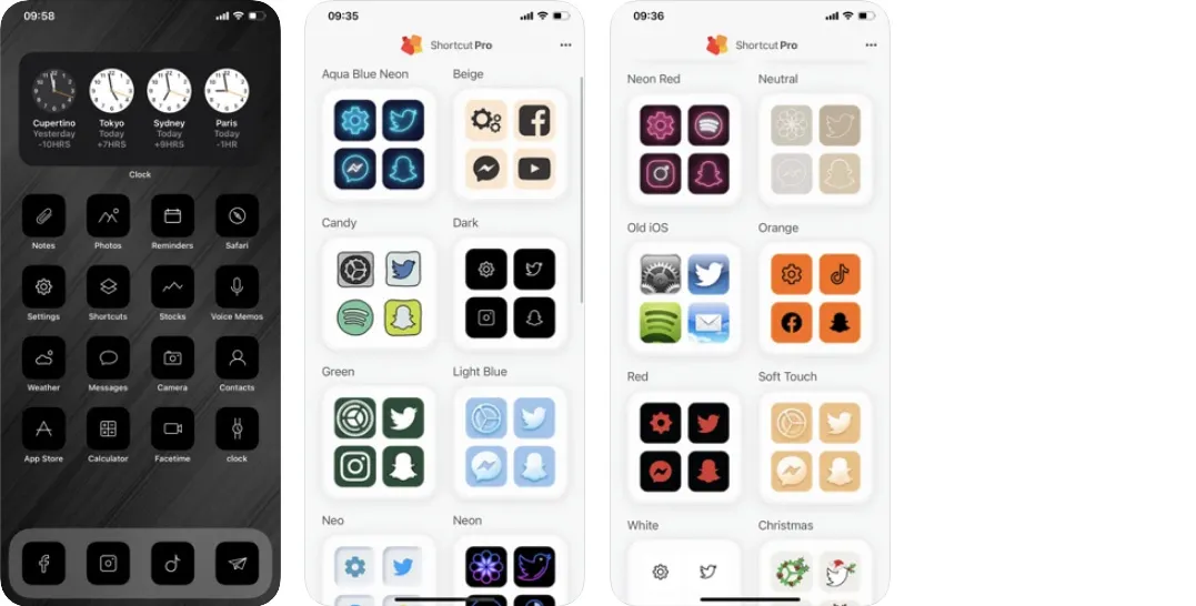 Shortcut Pro - Icons Changer