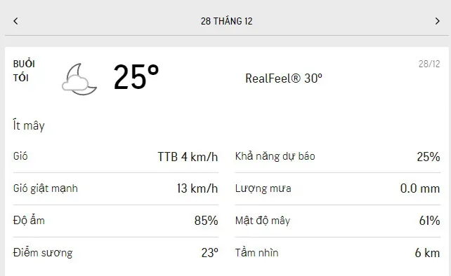 Dự báo thời tiết TPHCM hôm nay 28/12 và ngày mai 29/12/2021: trời nắng, buổi chiều có mưa rào 3