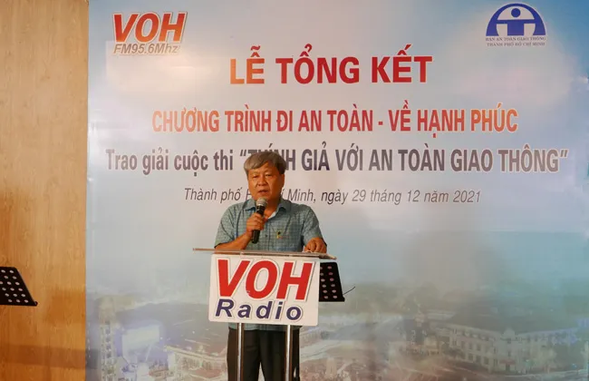 Thính giả cùng góp sức lan tỏa “Đi an toàn - Về hạnh phúc” 3