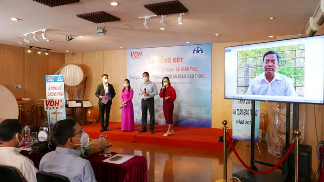 Thính giả cùng góp sức lan tỏa “Đi an toàn - Về hạnh phúc” 4