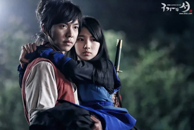 10 phim cổ trang Hàn Quốc đài MBC trở thành 'huyền thoại' trên màn ảnh nhỏ 16