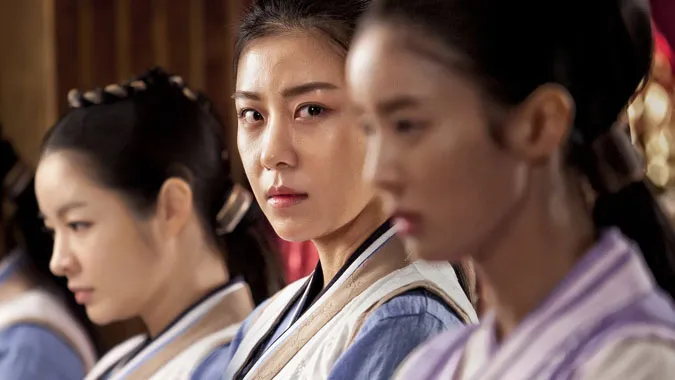 10 phim cổ trang Hàn Quốc đài MBC trở thành 'huyền thoại' trên màn ảnh nhỏ 18