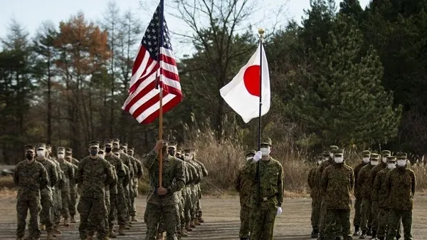Mối đe dọa gia tăng từ Trung Quốc khiến Mỹ và Nhật Bản phải tăng cường hợp tác quân sự 1