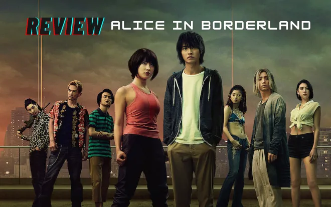 Những series châu Á đáng trông đợi nhất trên Netflix vào năm 2022 1