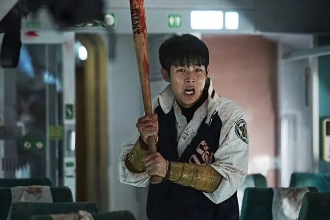 Phim của Choi Woo Sik: Từ truyền hình đến điện ảnh đều gây thương nhớ cho người xem 9