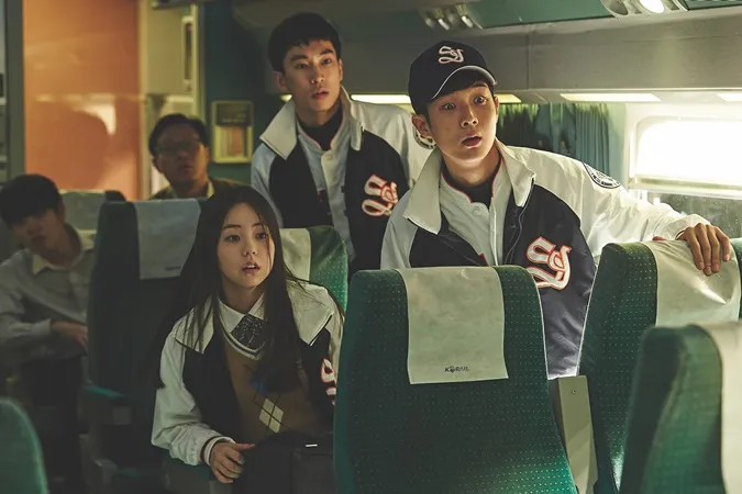 Phim của Choi Woo Sik: Từ truyền hình đến điện ảnh đều gây thương nhớ cho người xem 10