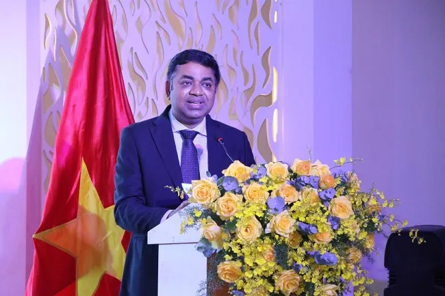 Giao lưu văn hóa Ấn Độ và Việt Nam nhân sự kiện kỷ niệm 50 năm thiết lập quan hệ ngoại giao Việt Nam - Ấn Độ 2