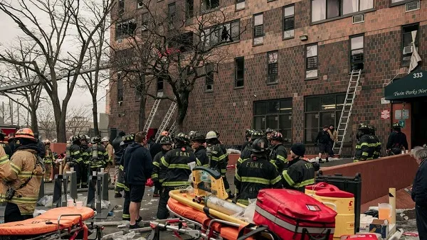 Tin nóng trưa 10/1/2022: Nguyên nhân vụ hỏa hoạn làm 19 người thiệt mạng 1