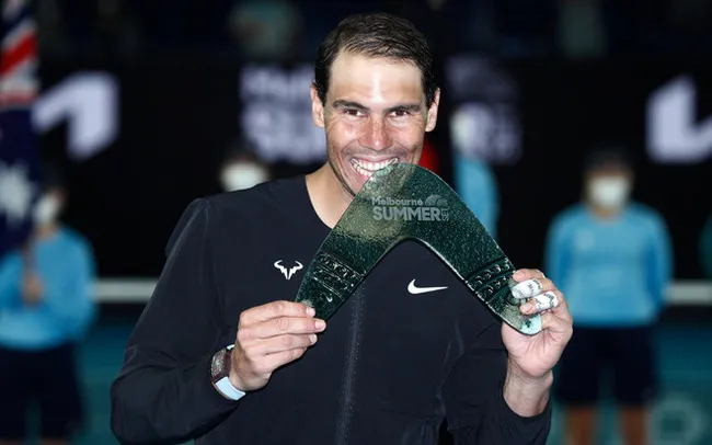 Canada vô địch ATP Cup 2022 - Nadal giành chức vô địch Melbourne Summer Set