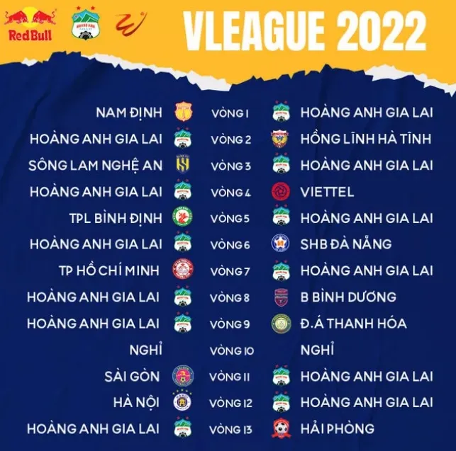 HAGL vô địch Cúp Hoàng Đế Quang Trung 2022 với thành tích toàn thắng