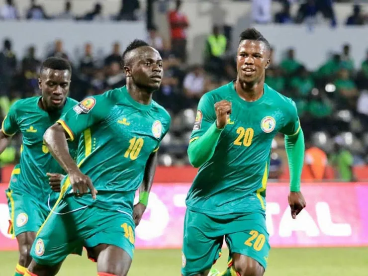 CAN Cup 2022: Mane ghi bàn ở phút cuối giúp Senegal ra quân thắng lợi