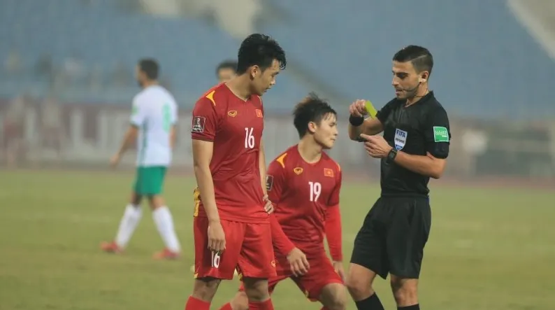 ĐT Việt Nam bị FIFA phạt trước thềm vòng loại World Cup 2022