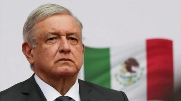 Tổng thống Mexico, Covid-19 