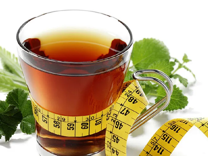 Tác dụng phụ của trà giảm cân 1