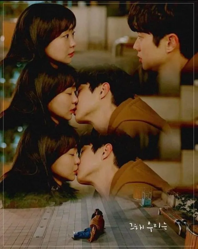 Mùa Hè Yêu Dấu Của Chúng Ta càn quét BXH nhờ chuyện tình của Choi Woo Sik và Kim Da Mi 5