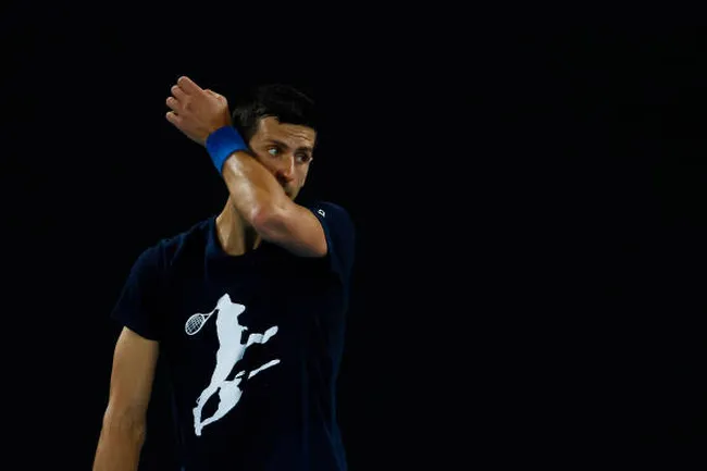 Australia Open 2022: Djokovic chuẩn bị bước vào phiên điều trần tiếp theo
