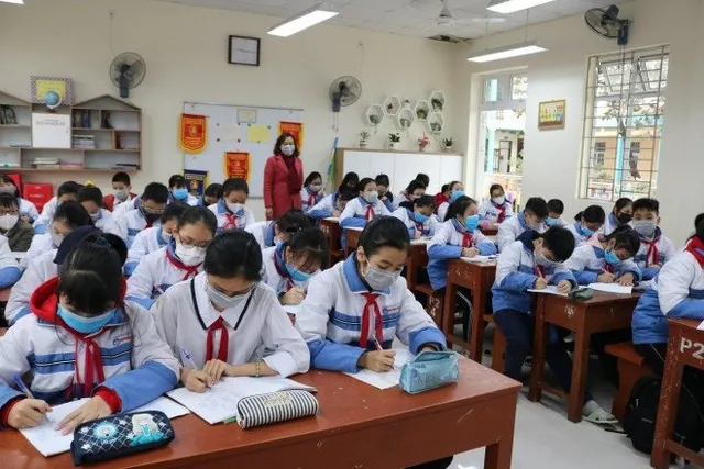 Kết luận của Thủ tướng Chính phủ Phạm Minh Chính về việc xem xét mở cửa trường học trở lại 1