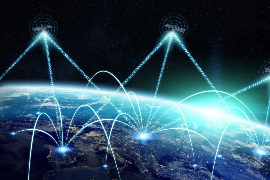 Trung Quốc muốn cạnh tranh với Mỹ về dịch vụ internet vệ tinh. Shutterstock