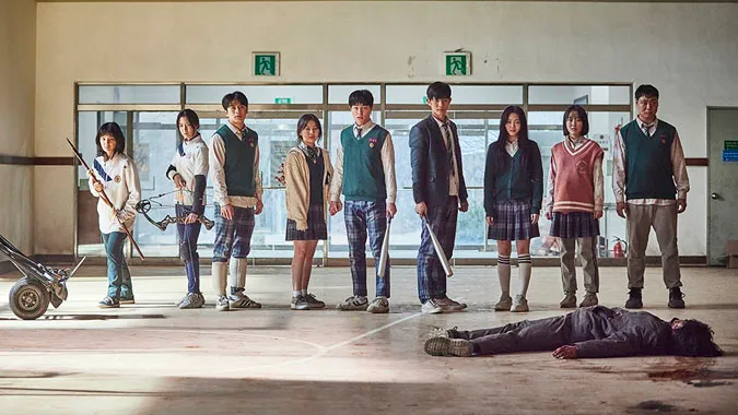 23 dự án phim Hàn Quốc ra mắt trên Netflix vào năm 2022 1
