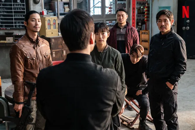 23 dự án phim Hàn Quốc ra mắt trên Netflix vào năm 2022 14