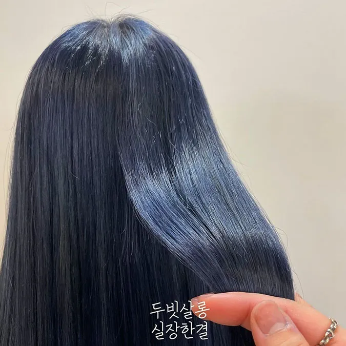 5 màu tóc xanh trendy và đáng thử nhất 2022 2