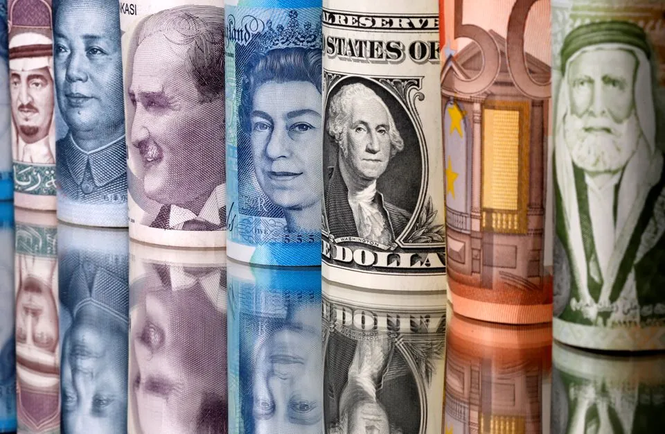 Căng thẳng Ukraine, Fed đẩy đồng Yên tăng cao, Euro trượt giá