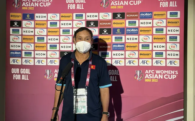 Asian Cup nữ 2022: Dù thua Nhật Bản, Việt Nam vẫn sẽ cố gắng giành vé đi tiếp