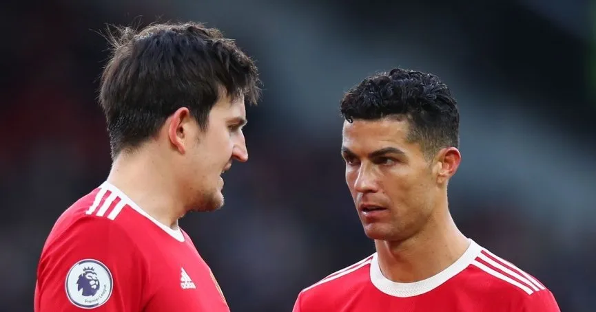 Ronaldo không hài lòng với Maguire - Ngoại hạng Anh có HLV thứ 8 bị sa thải