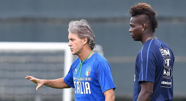 Balotelli chính thức trở lại ĐT Italia - Các đội bóng Tây Ban Nha gặp khó