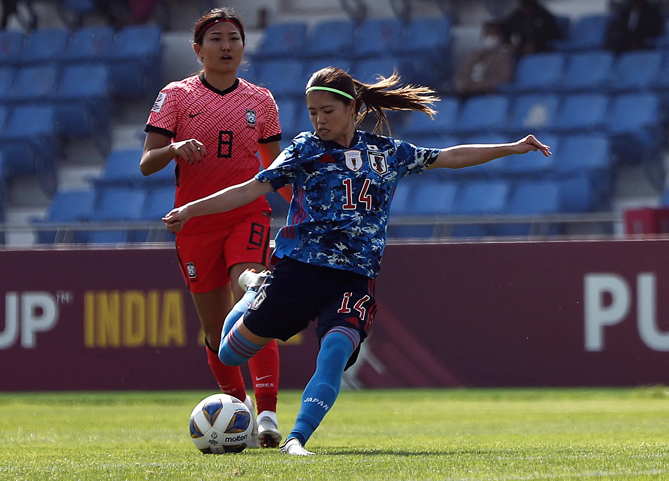 Asian Cup nữ 2022: Hòa Myanmar, ĐT nữ Việt Nam giành vé vào Tứ kết
