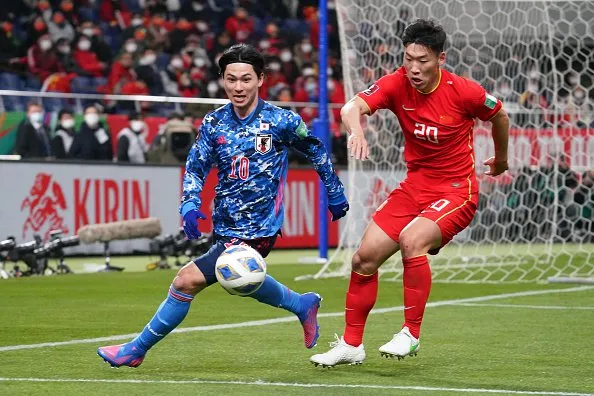 ĐT Việt Nam chính thức bị loại tại Vòng loại thứ ba World Cup 2022
