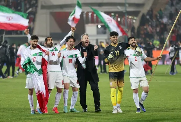Iran giành vé đầu tiên của châu Á đến Qatar - ĐT Việt Nam bật khỏi Top 100 FIFA