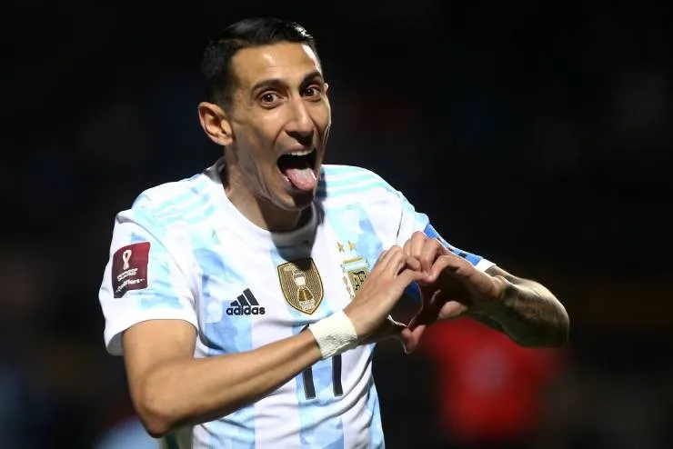 Brazil chia điểm, Argentina thắng nhọc tại vòng loại World Cup 2022