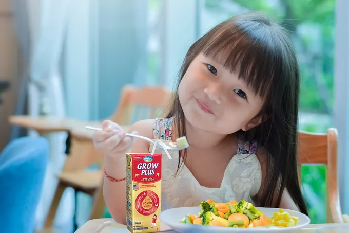 [GỞI THI] Trẻ ăn gì ngày Tết cho lành và mạnh khỏe ? 1
