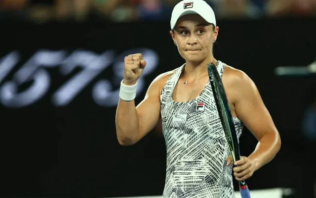 Australia Open 2022: Ashleigh Barty đấu Danielle Collins tại chung kết đơn nữ
