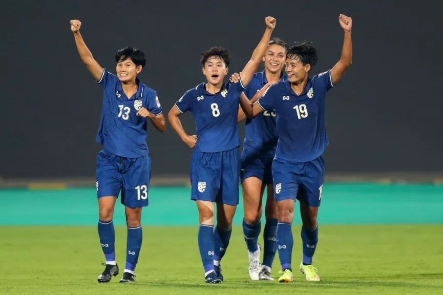 Asian Cup nữ 2022: Việt Nam gặp Trung Quốc và các cặp đấu tại Tứ kết