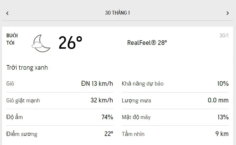 Dự báo thời tiết TPHCM hôm nay 301/1 và ngày mai 31/1/2022: sáng có mưa rào vài nơi, buổi chiều có n 3